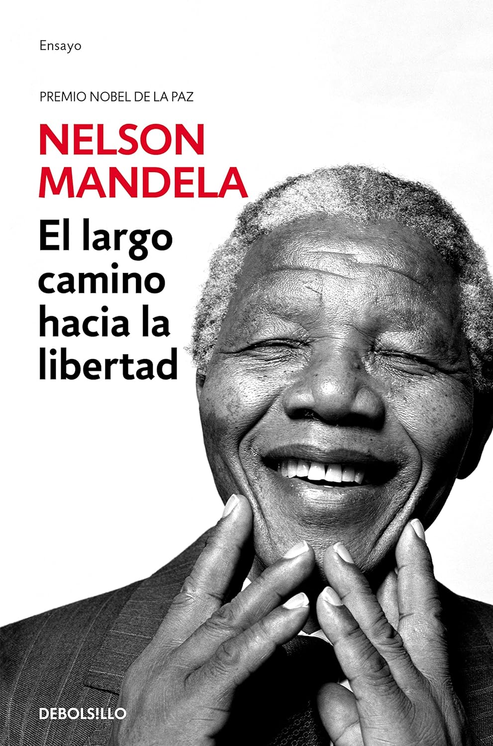 Biografía Nelson Mandela
