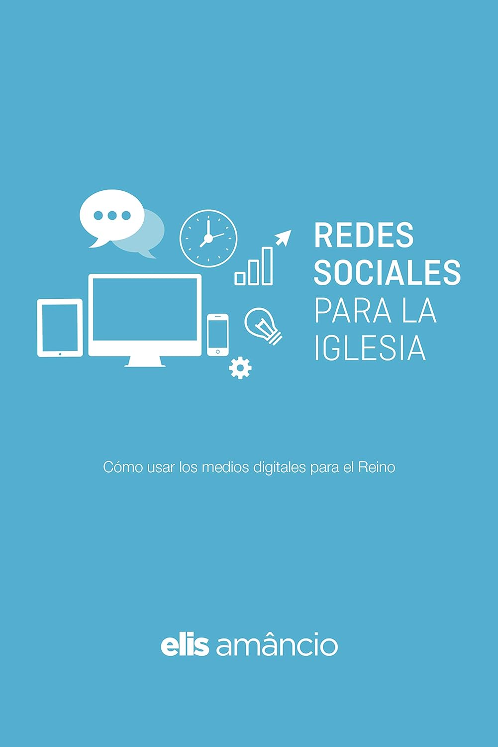 LIBRO Redes Sociales para la Iglegsia