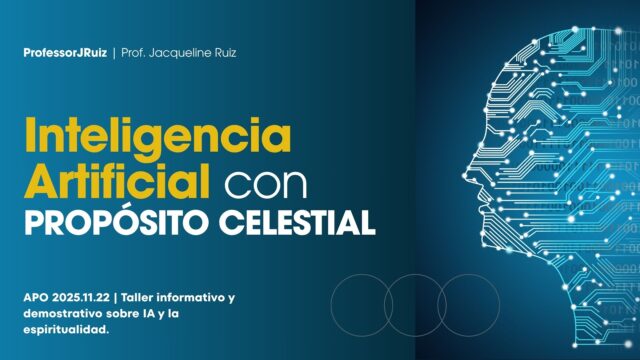Inteligencia Artificial con Propósito Celestial: Cómo la Iglesia Puede Usar la Tecnología Para Multiplicar Su Impacto